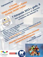 II Turniej o Puchar Fundacji TALENT Cieszyn